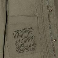 Parka Teddy Smith Pazo Caqui ver 3
