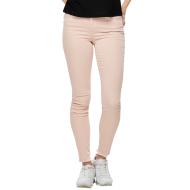 Pantalon Skinny Rose Femme Only Blush Mid Sk pas cher