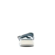 Blue Sandals Women RELIFE Lisandra Photo of the Espace des Marques %store% store - view of %key%