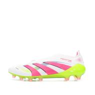 Adidas Predator Elite Ll AG Herren Fußballschuhe Weiß/Pink günstig