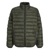 Doudoune Kaki Garçon Jack & Jones Bradley