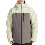 O'Neill Hammer Plus Snow Men’s Grey Ski Jacket affordable