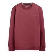 Men's Bordeaux sweatshirtTeddy Smith Nark