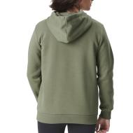 Sudadera caqui de mujer Von Dutch VD/2/SWT ver 2