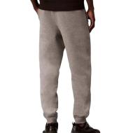 Graue Herren-Jogginghose von Calvin Klein Jeans Crest Ansicht 2