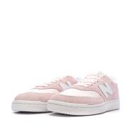 Zapatillas rosa/blancas para mujer New Balance Bb80 ver 6
