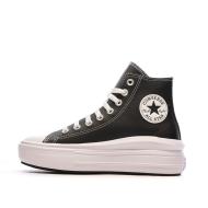 Zapatillas Mujer Negras Converse Chuck Taylor All Star Move A04294C barato