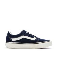 Zapatillas Mujer Azul Marino Vans Ward Dress Marshmallo ver 2