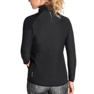 Odlo Zeroweight Women's Black Jacket Photo of the Espace des Marques %store% store - view of %key%