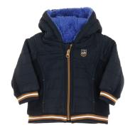 ELM Elodjo Boy's Navy Coat affordable