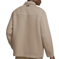 Nike Reimagine Shacket Jacket Beige Männlich Ansicht 2