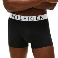 3er-Pack schwarze Herren-Boxershorts Tommy Hilfiger Coolin Ansicht 2