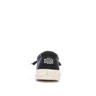 Hey Dude Wally Sox Pine Blue Men's Shoes Photo of the Espace des Marques %store% store - view of %key%