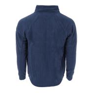 Sweat Polaire Bleu Homme Best Mountain Victor vue 4