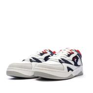 Marine/Weiße Sneakers Herren Fila Wayne Ansicht 6