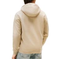 Sweat Beige Homme Tommy Hilfiger Tjm Reg S Flags vue 2