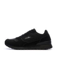 Schwarze Herren-Sneaker Ellesse Harvey Dante