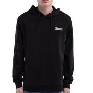 Teddy Smith Company Boy's Black Hoodie
