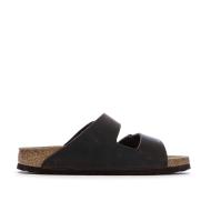 Sandalias Piel Marrón Hombre Birkenstock Arizona ver 2