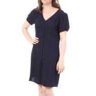Only Nova Vestido azul marino de mujer