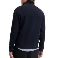 Men’s Navy Zip-Up Jumper by Jack & Jones Milano Photo of the Espace des Marques %store% store - view of %key%