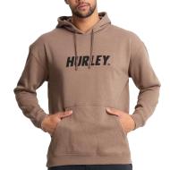 Hurley Fastlane Men's Brown Sweat Top affordable