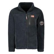 Chaqueta polar Geographical Norway Ureversible para hombre Azul marino barato