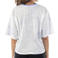 Nike Icon Clash Women's White/Mauve T-Shirt Photo of the Espace des Marques %store% store - view of %key%