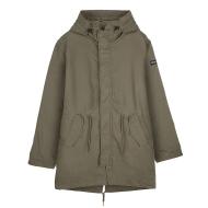 Parka Teddy Smith Pazo Caqui barato