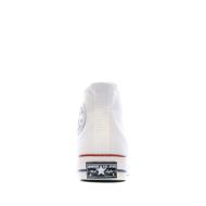Weiße Sneakers für Männer/Frauen Converse Chuck 70's HI Ansicht 3