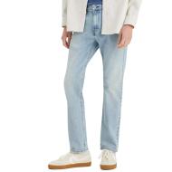 Jeans 512 Verwaschenes Blau Mann Levi's Slim Taper Dark Indigo