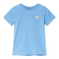 Camiseta Kids Only Kita Azul Niña barato