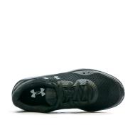 Chaussures de Running Noir Femme Under Armour Charged Pursuit 3 vue 4