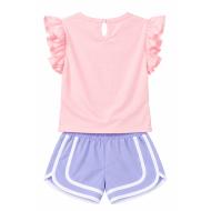 Champion Girls’ Pink/Mauve Set C414ST888 Photo of the Espace des Marques %store% store - view of %key%