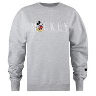 Women’s Grey Disney Mickey Multi-Colour Sweatshirt Title Photo of the Espace des Marques %store% store - view of %key%