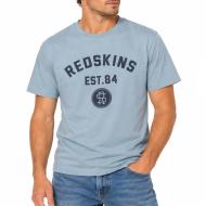 T-Shirt Bleu Clair Garçon Redskins RDS