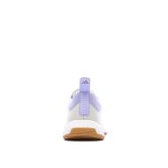 Weiße/beige Damen-Sneaker Adidas Everyset Ansicht 3