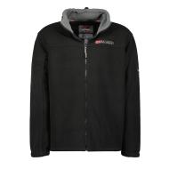 Veste Polaire Noire Homme Geographical Norway Tamazonie pas cher