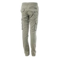 Paname Brothers Pantalones Carlos Niño Verde ver 3