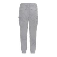 Cargohose Grau Mann Schott Combate Ansicht 2
