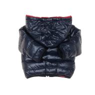 Chaqueta de pluma ELM Elagina Azul marino, Niño ver 2