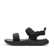 Hey Dude Carson Men's Black Sandals affordable