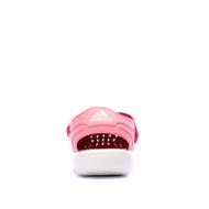 Pink Sandals Girl Adidas Water Sandal Photo of the Espace des Marques %store% store - view of %key%