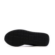Baskets Noir Homme Calvin Klein Jeans Retro Runner vue 5