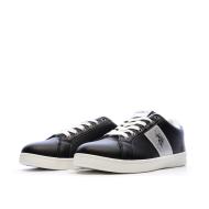 Schwarze/Graue Sneakers Women US Polo ASSN For Everyday Ansicht 6
