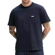 Guess Men’s Navy Blue T-shirt M5RI74K8FQ4 affordable