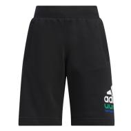 Pantalón Corto Adidas Negro Niño HZ7085 barato