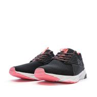 Sneakers Schwarz/Pink für Mädchen Kappa San Puerto Lace Ansicht 6