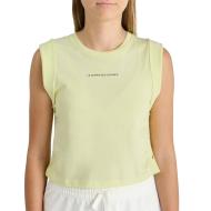 Le Temps Des Cerises GTODE Yellow Girls' Tank Top affordable
