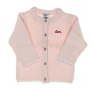 Pink Cardigan Girl EOM Chardi affordable